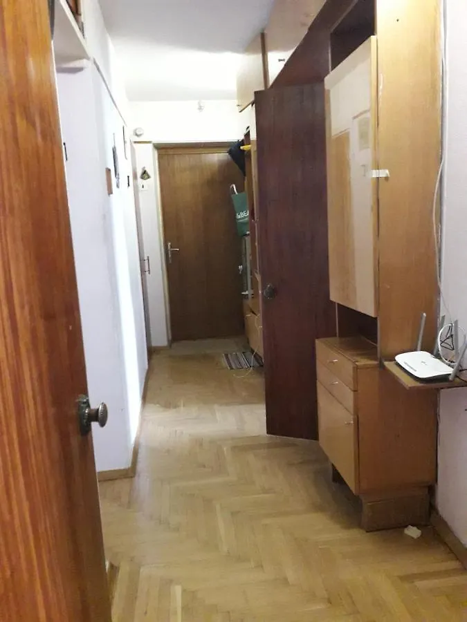 Homestay Apartment Galitskaya Square Kyiv