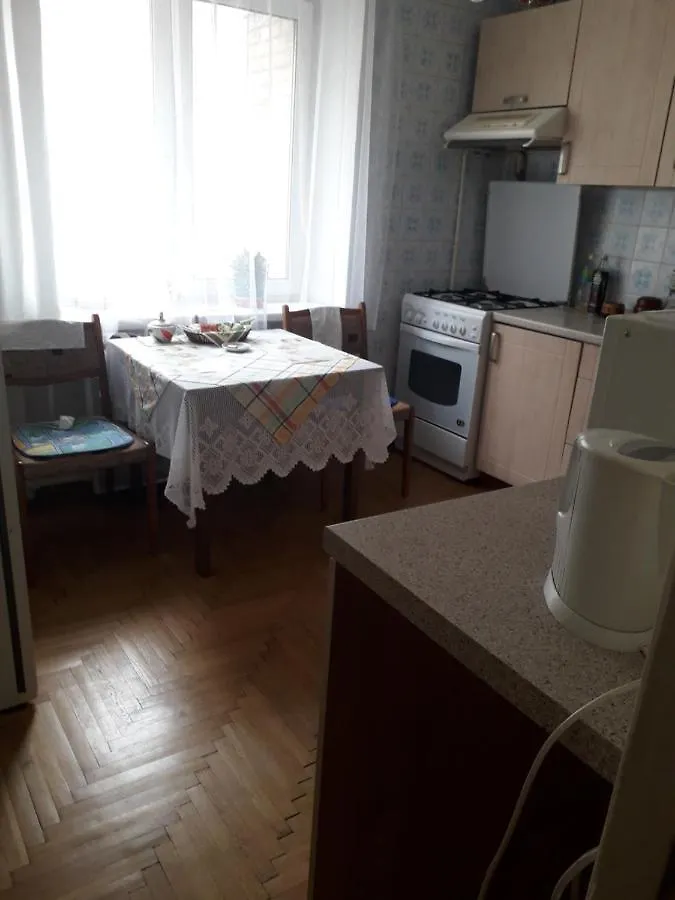 Apartment Galitskaya Square Kyiv