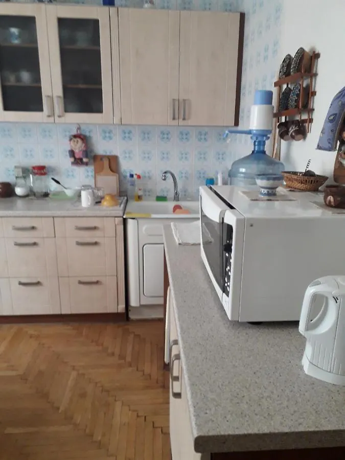 Apartment Galitskaya Square Kyiv Homestay
